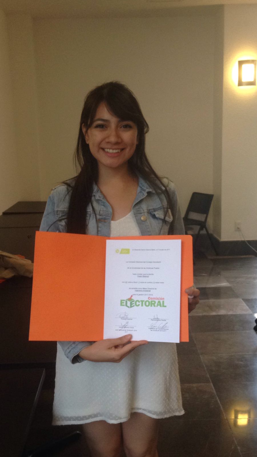 Mesa Directiva Green Balance