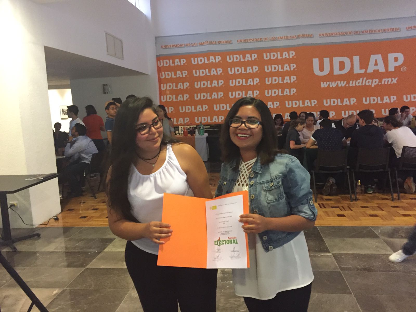 Mesa Directiva de Ingeniería Biomédica